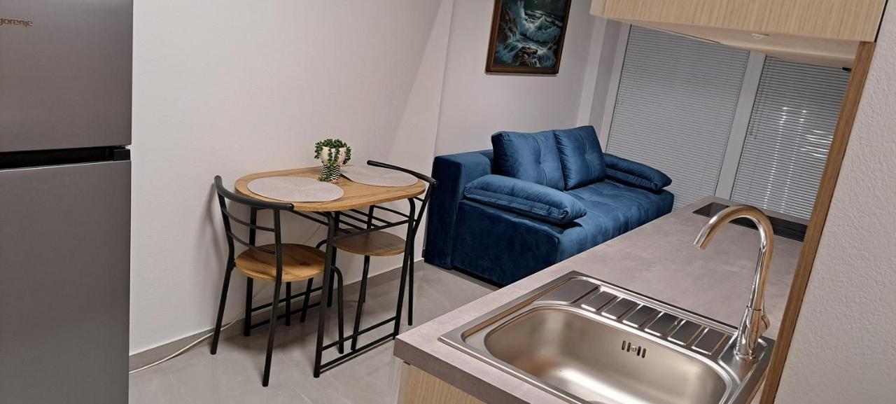Apartmán Elina Portorož Exteriér fotografie